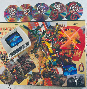 ナム・ジュン・パイク/Nam June Paik